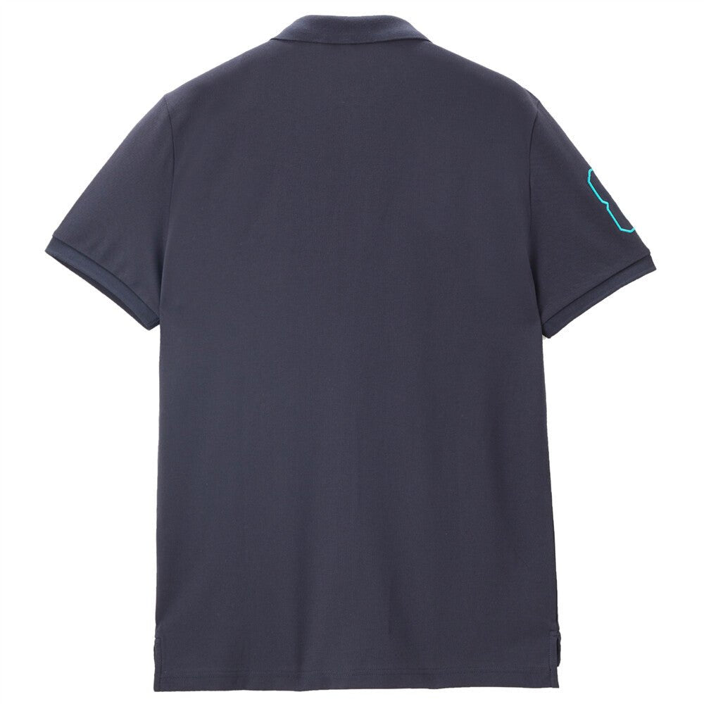 Giordano Men's 3D Lion Polo - Premium Polo