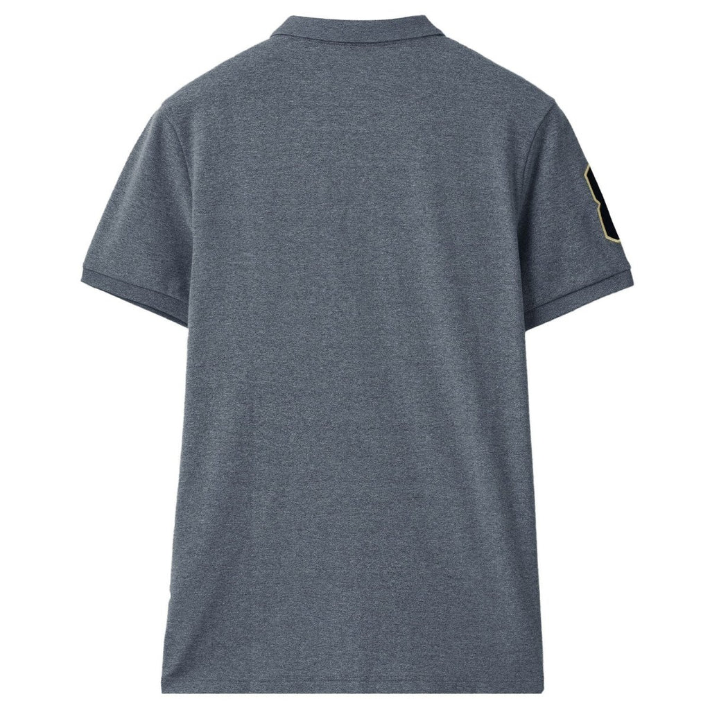 Giordano Men's 3D Lion Polo - Premium Polo