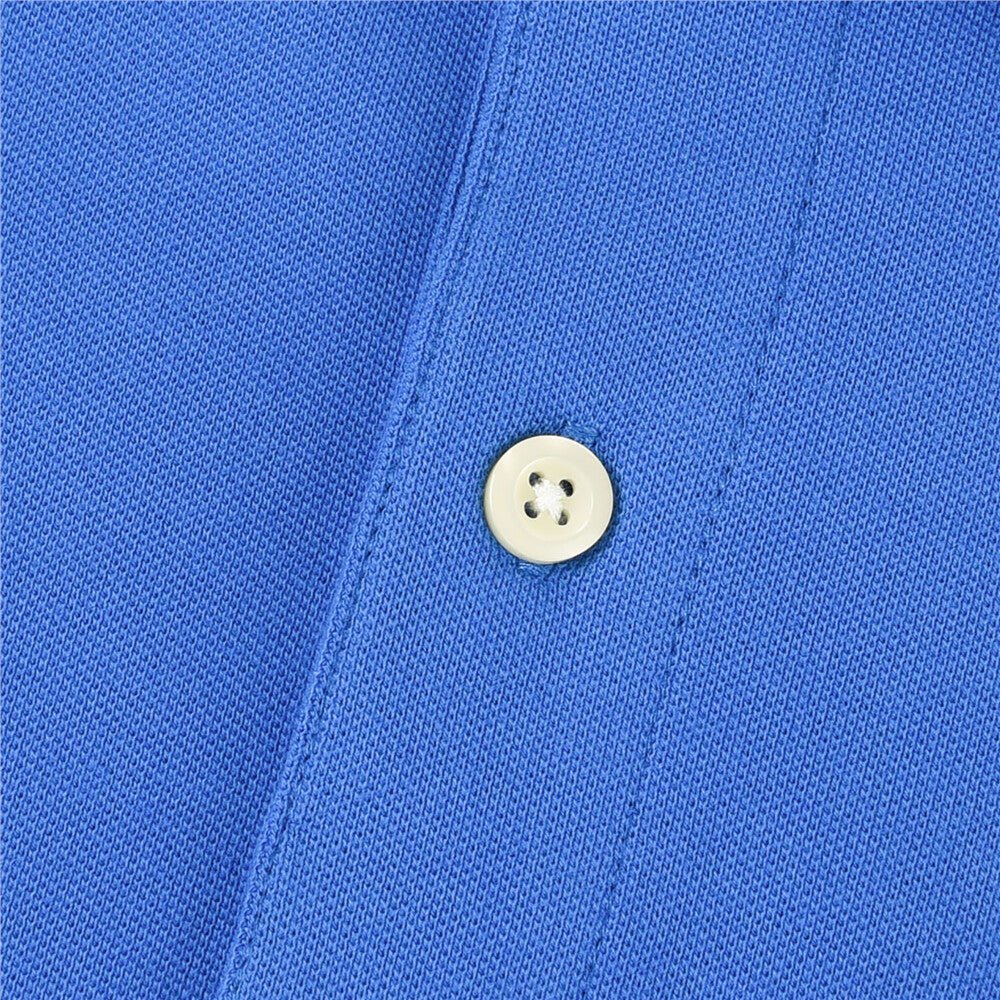 Giordano Men's 3D Lion Polo - Premium Polo