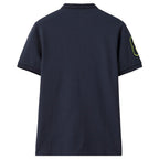 Giordano Men's 3D Lion Polo - Premium Polo