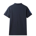 Giordano Men's 3D Lion Polo - Premium Polo