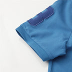 Giordano Men's 3D Lion Polo - Premium Polo