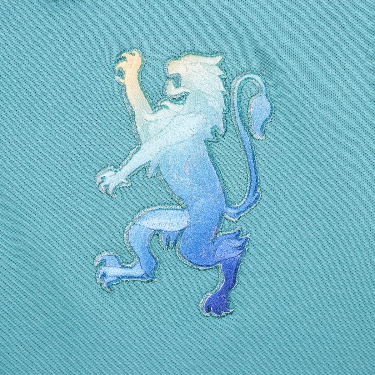 Giordano Men's 3D Lion Polo - Premium Polo