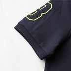 Giordano Men's 3D Lion Polo - Premium Polo