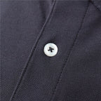 Giordano Men's 3D Lion Polo - Premium Polo