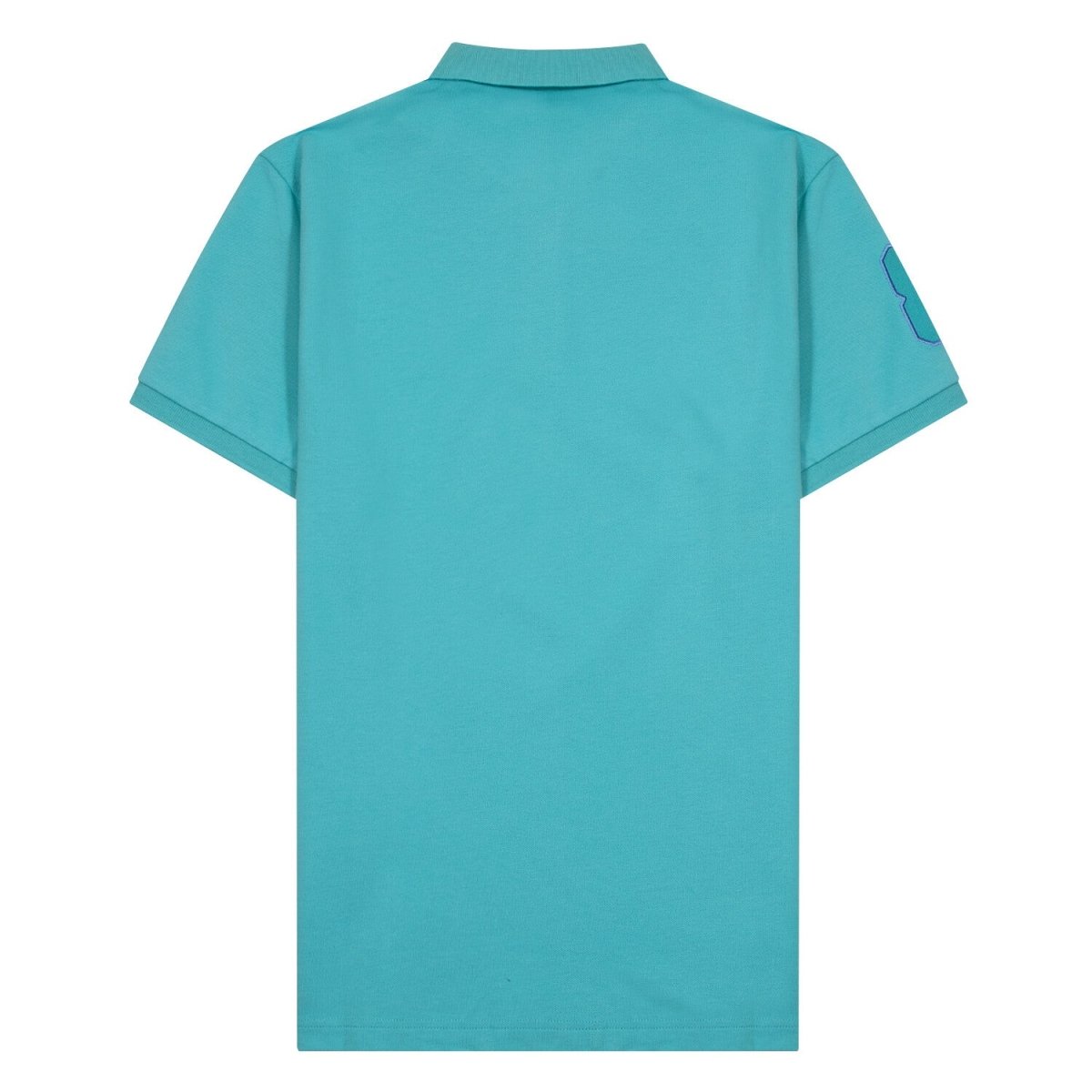 Giordano Men's 3D Lion Polo - Premium Polo