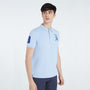 Giordano Men's 3D Lion Polo - Premium Polo
