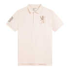 Giordano Men's 3D Lion Polo - Premium Polo