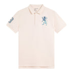 Giordano Men's 3D Lion Polo - Premium Polo