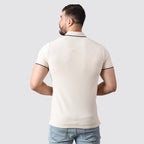 Giordano Men's 3D Lion Polo - Premium Polo