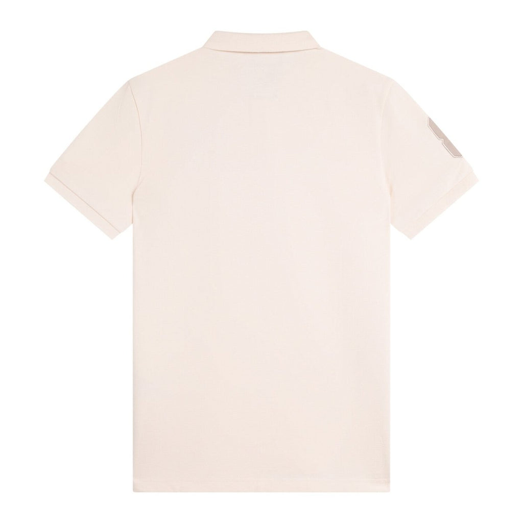 Giordano Men's 3D Lion Polo - Premium Polo
