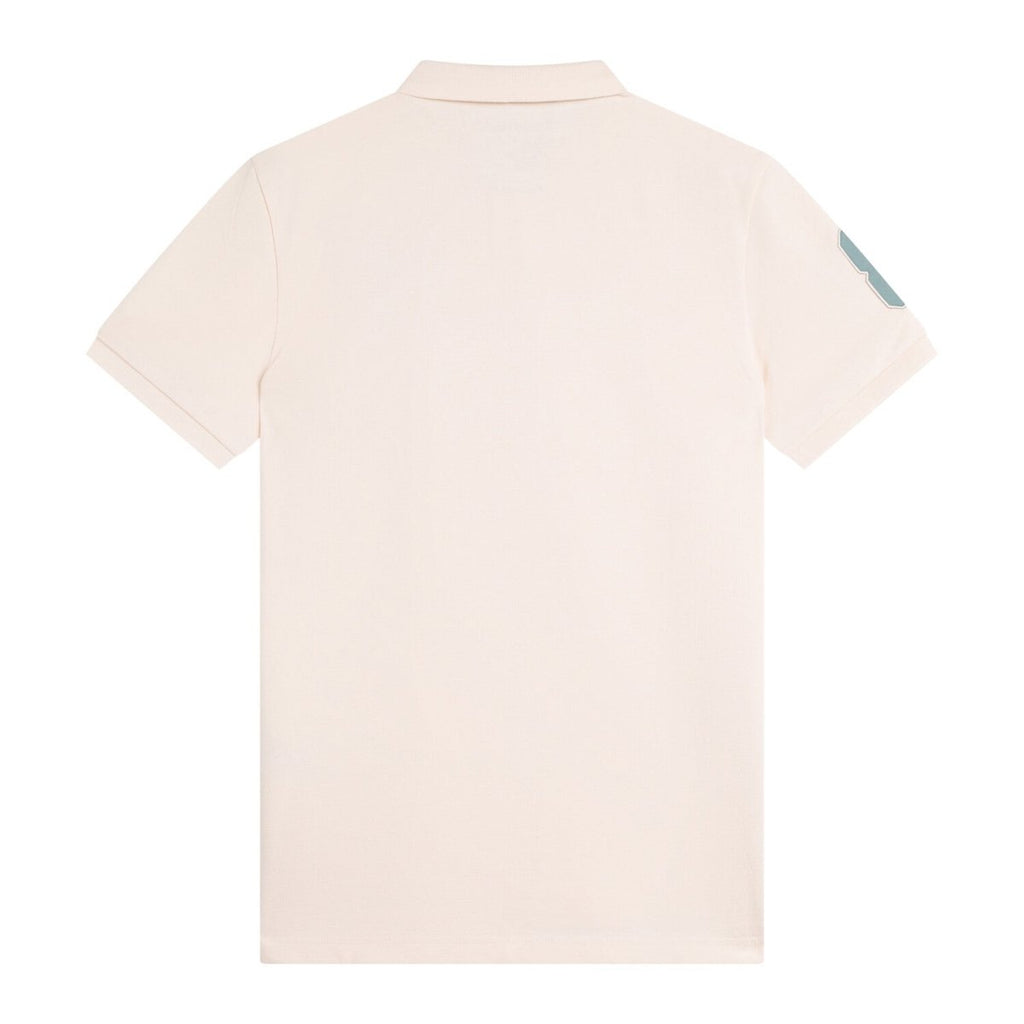 Giordano Men's 3D Lion Polo - Premium Polo