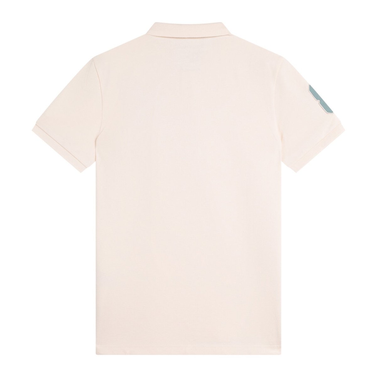 Giordano Men's 3D Lion Polo - Premium Polo