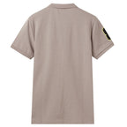 Giordano Men's 3D Lion Polo - Premium Polo