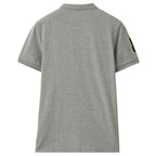 Giordano Men's 3D Lion Polo - Premium Polo