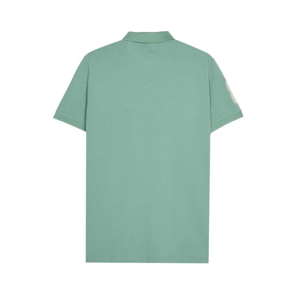 Giordano Men's 3D Lion Polo - Premium Polo