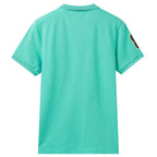 Giordano Men's 3D Lion Polo - Premium Polo