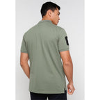 Giordano Men's 3D Lion Polo - Premium Polo
