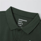 Giordano Men's 3D Lion Polo - Premium Polo