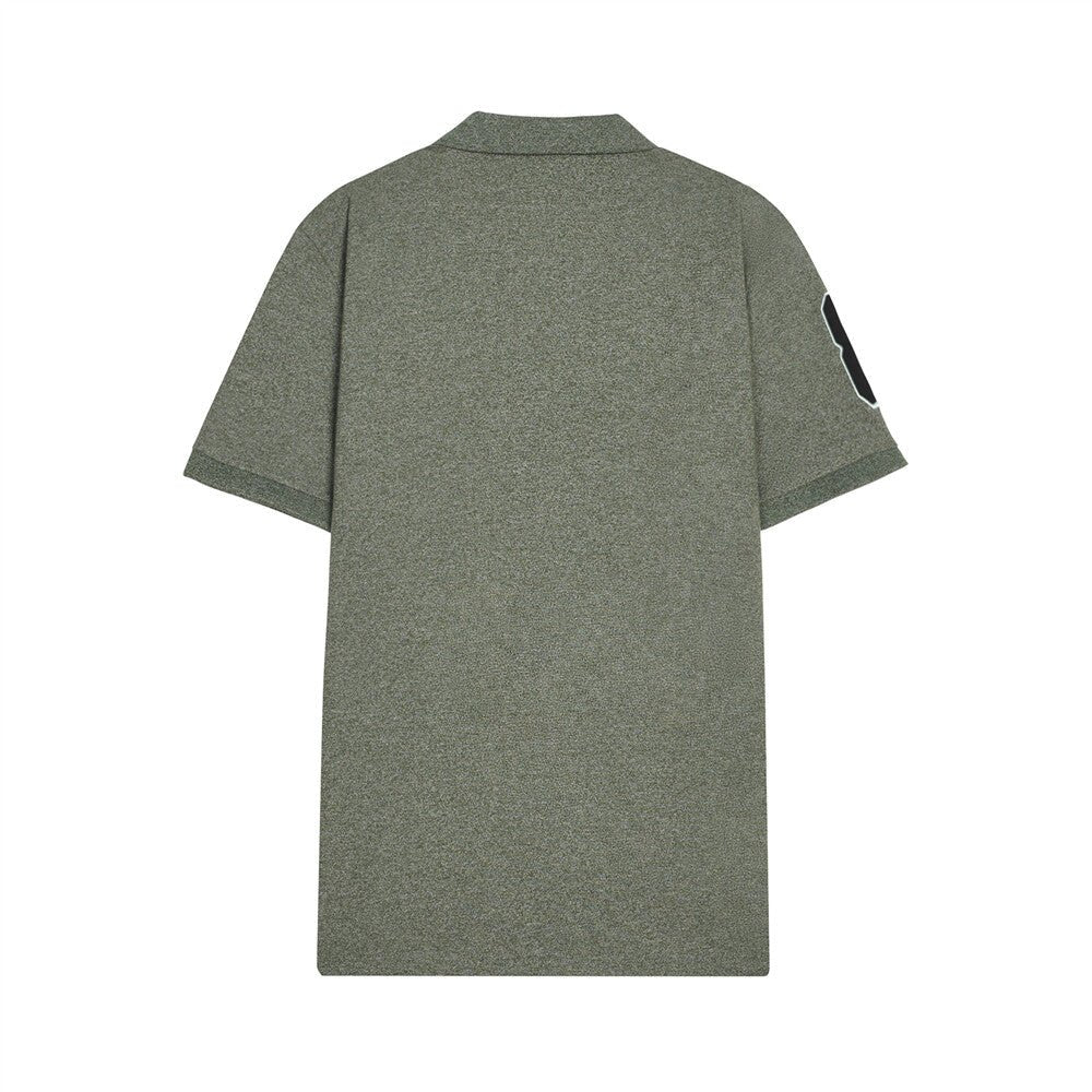 Giordano Men's 3D Lion Polo - Premium Polo