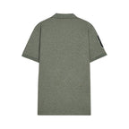 Giordano Men's 3D Lion Polo - Premium Polo