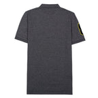 Giordano Men's 3D Lion Polo - Premium Polo