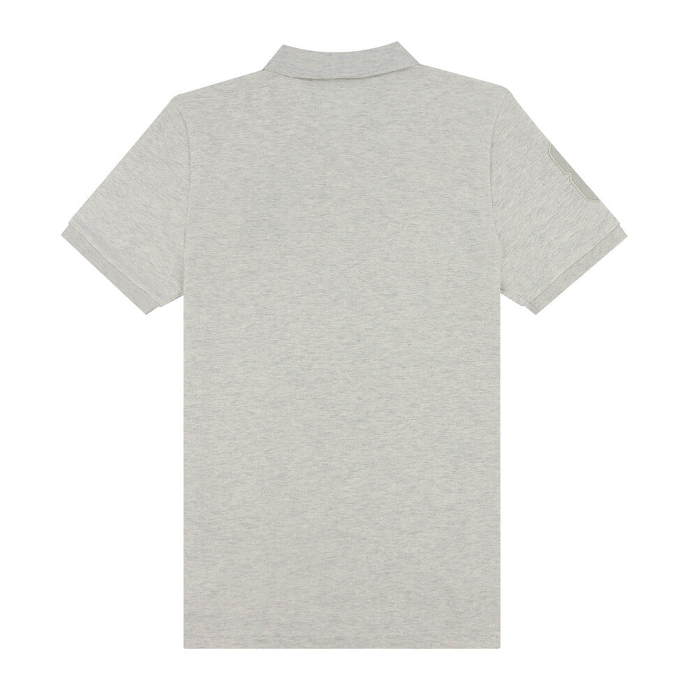 Giordano Men's 3D Lion Polo - Premium Polo