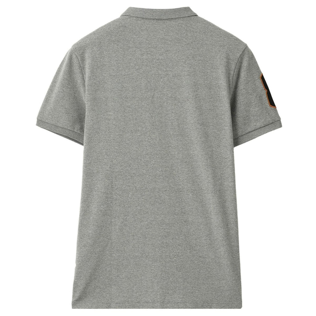 Giordano Men's 3D Lion Polo - Premium Polo