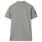 Giordano Men's 3D Lion Polo - Premium Polo