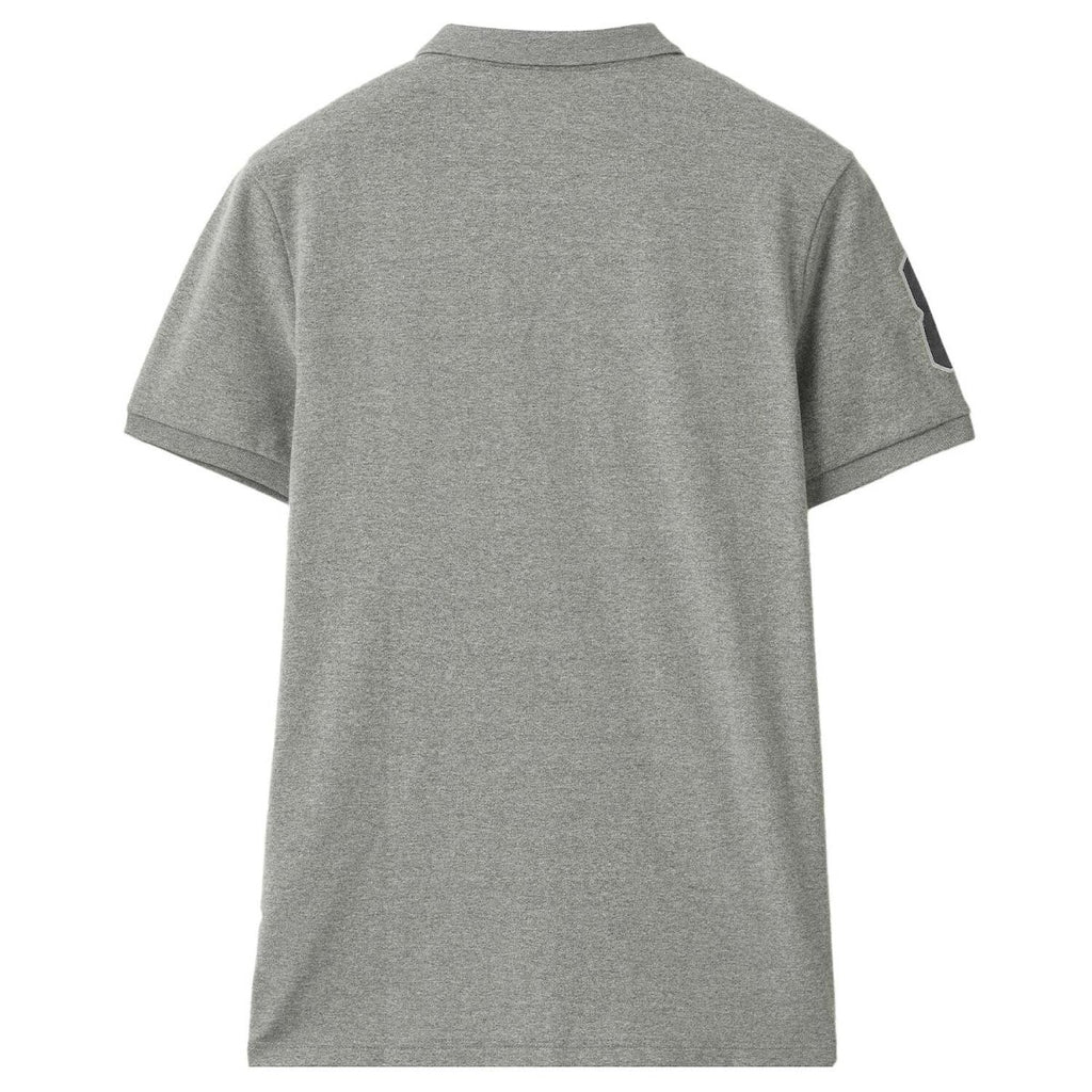 Giordano Men's 3D Lion Polo - Premium Polo