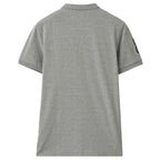 Giordano Men's 3D Lion Polo - Premium Polo