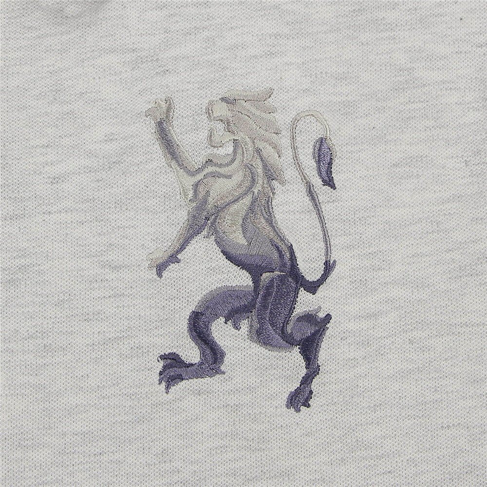 Giordano Men's 3D Lion Polo - Premium Polo
