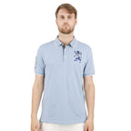 Giordano Men's 3D Lion Polo - Premium Polo