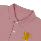 Giordano Men's 3D Lion Polo - Premium Polo
