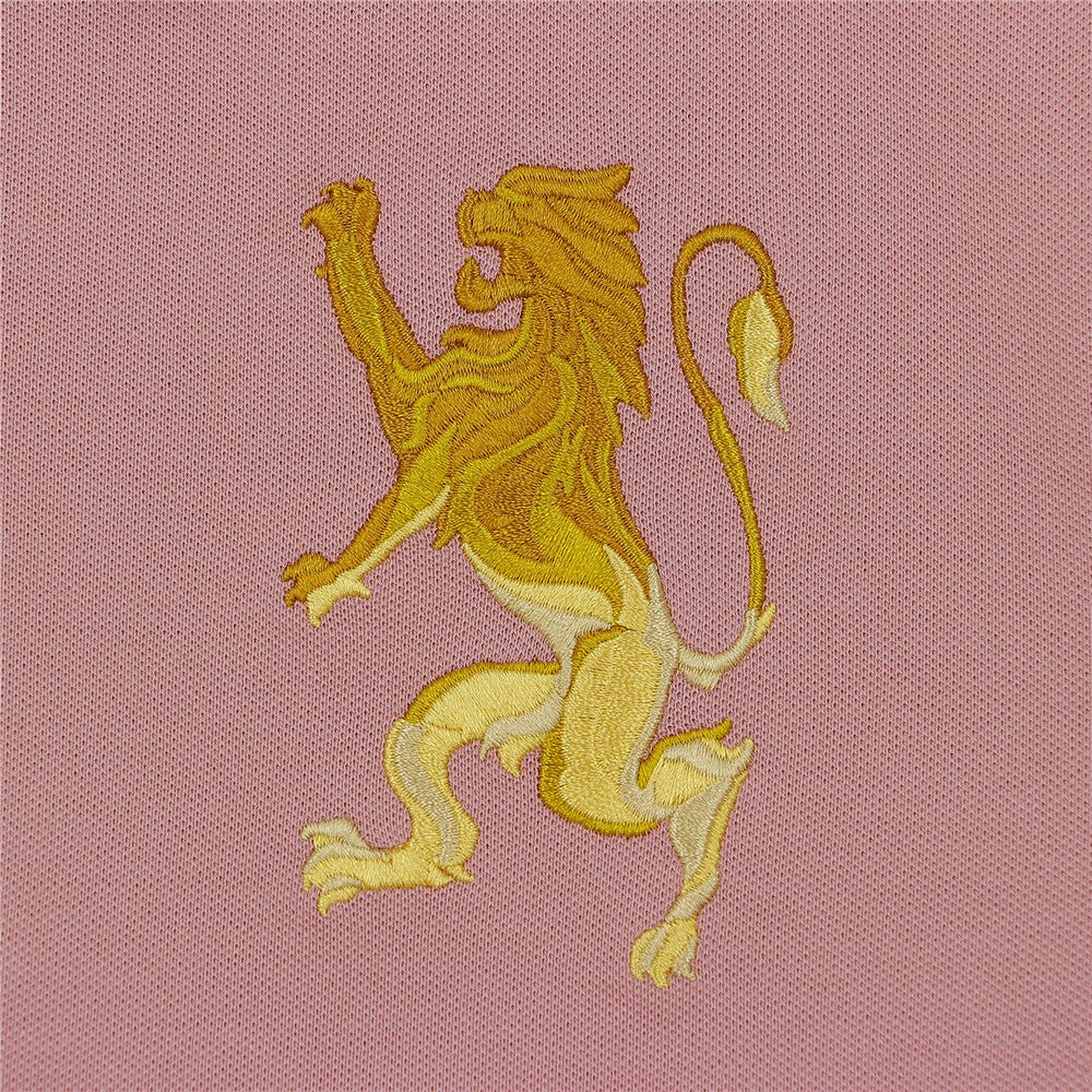 Giordano Men's 3D Lion Polo - Premium Polo