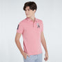 Giordano Men's 3D Lion Polo - Premium Polo