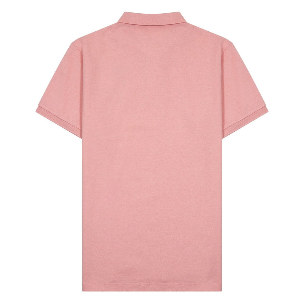 Giordano Men's 3D Lion Polo - Premium Polo