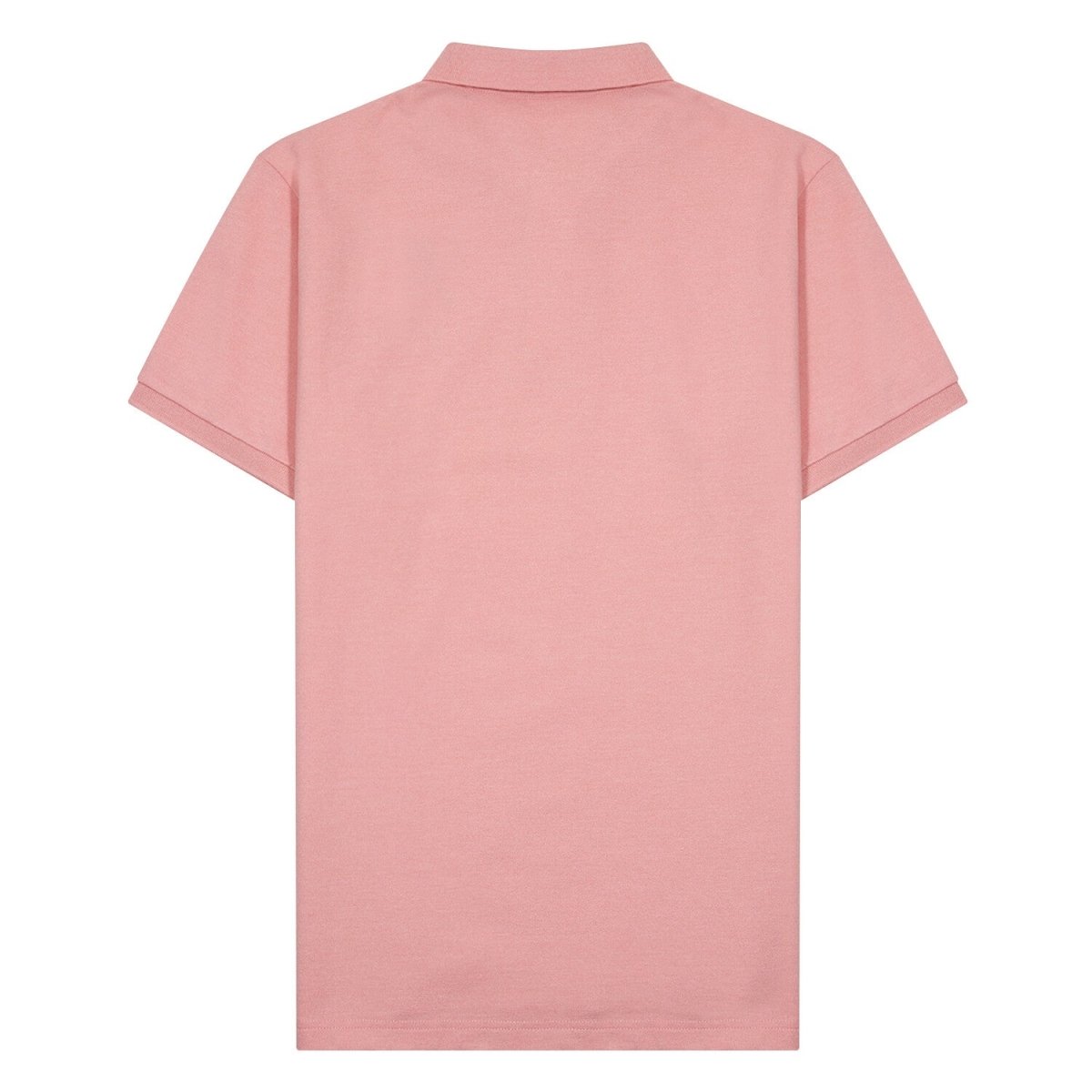 Giordano Men's 3D Lion Polo - Premium Polo