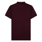 Giordano Men's 3D Lion Polo - Premium Polo