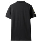 Giordano Men's 3D Lion Polo - Premium Polo