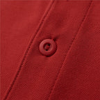 Giordano Men's 3D Lion Polo - Premium Polo