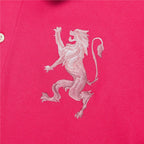 Giordano Men's 3D Lion Polo - Premium Polo