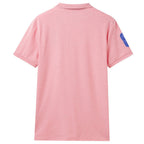 Giordano Men's 3D Lion Polo - Premium Polo