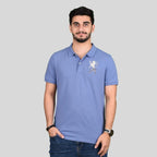 Giordano Men's 3D Lion Polo - Premium Polo