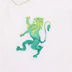 Giordano Men's 3D Lion Polo - Premium Polo