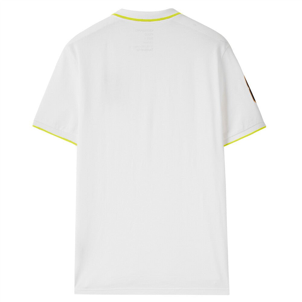 Giordano Men's 3D Lion Polo - Premium Polo