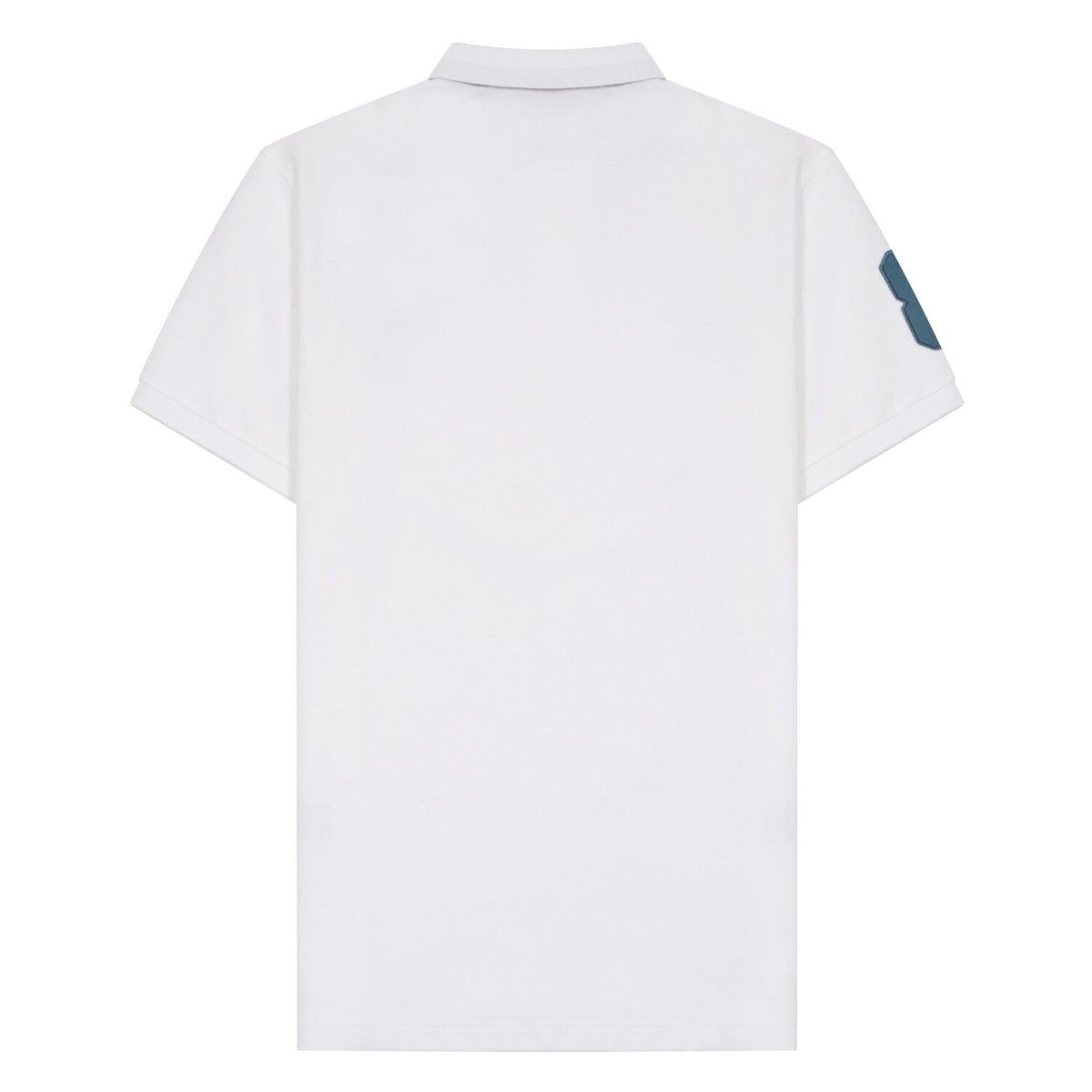 Giordano Men's 3D Lion Polo - Premium Polo