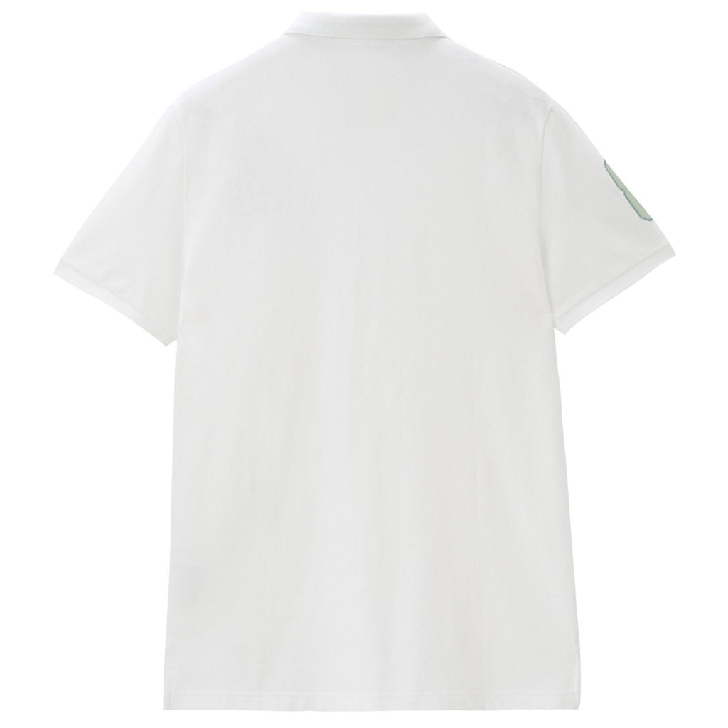 Giordano Men's 3D Lion Polo - Premium Polo