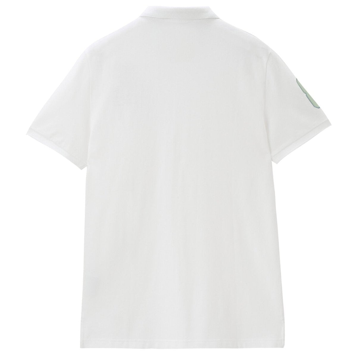Giordano Men's 3D Lion Polo - Premium Polo
