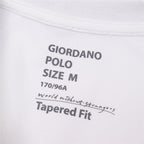 Giordano Men's 3D Lion Polo - Premium Polo